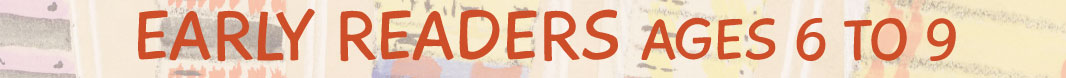 Early Readers banner image