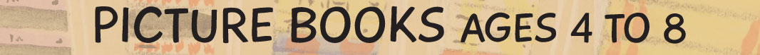 Picture Books banner image
